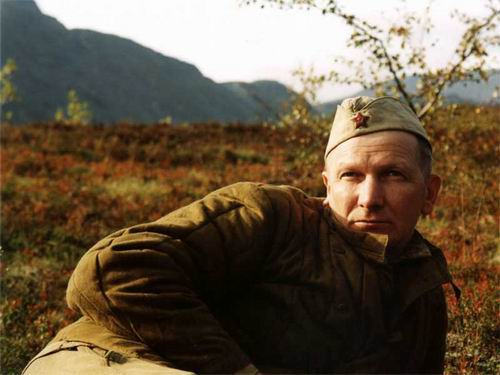 Виктор Бычков 
в фильме Александра Рогожкина Кукушка_Фото_Актеры советского и российского кино