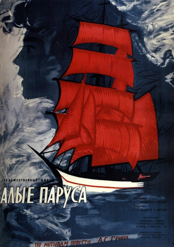 Алые паруса_Фото_Актеры советского и российского кино
