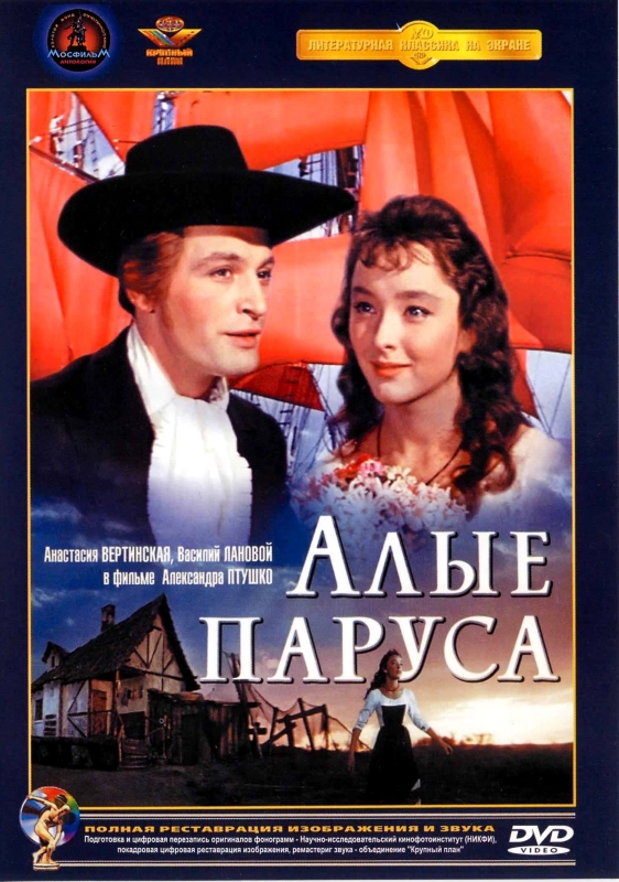 Алые паруса_Фото_Актеры советского и российского кино