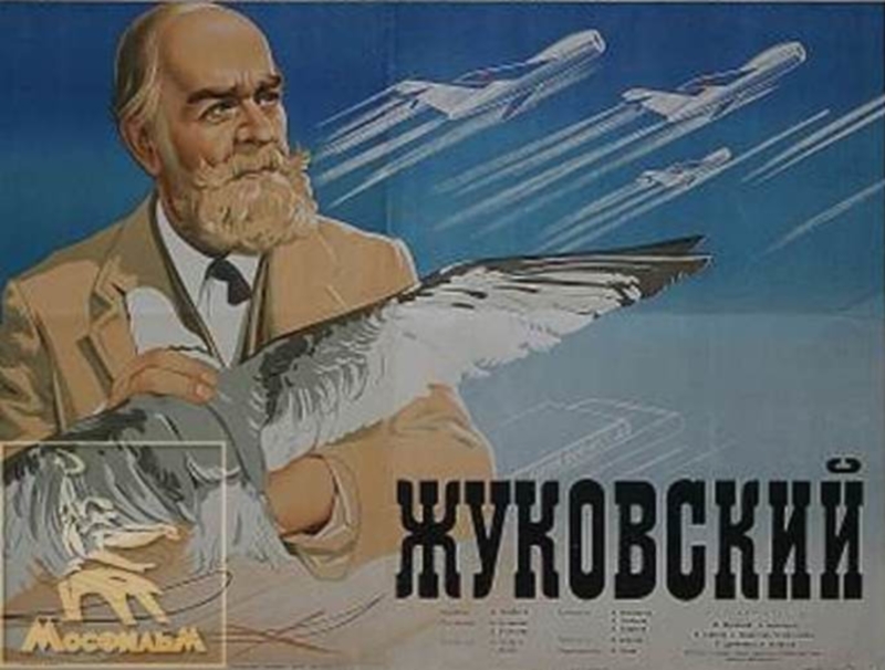 Жуковский_Фото_Актеры советского и российского кино