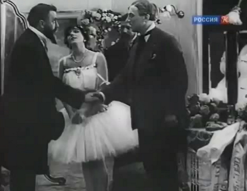 Хризантемы_Фото 8_Актеры советского и российского кино