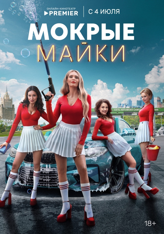 Мокрые майки_Фото_Актеры советского и российского кино