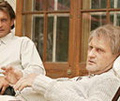 кадры из сериала Наследство