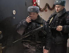кадры из сериала Новогоднее дежурство