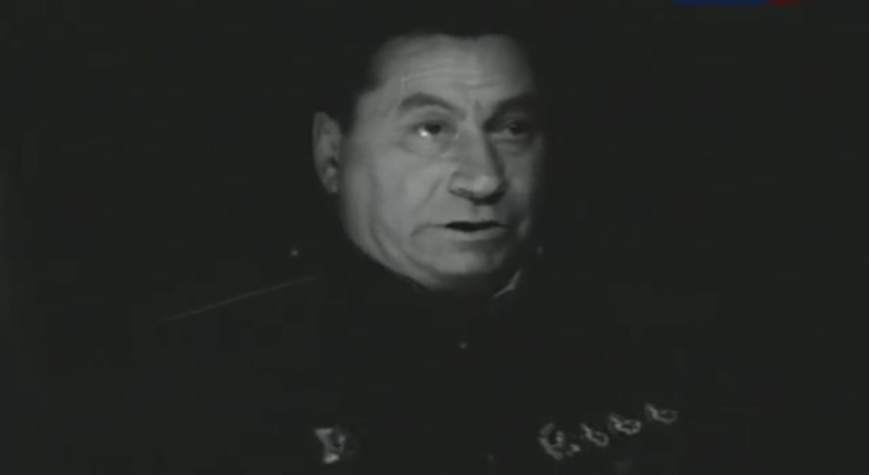 Перекличка фильм 1965_Фото 8 Василий Меркурьев_Актеры советского и российского кино