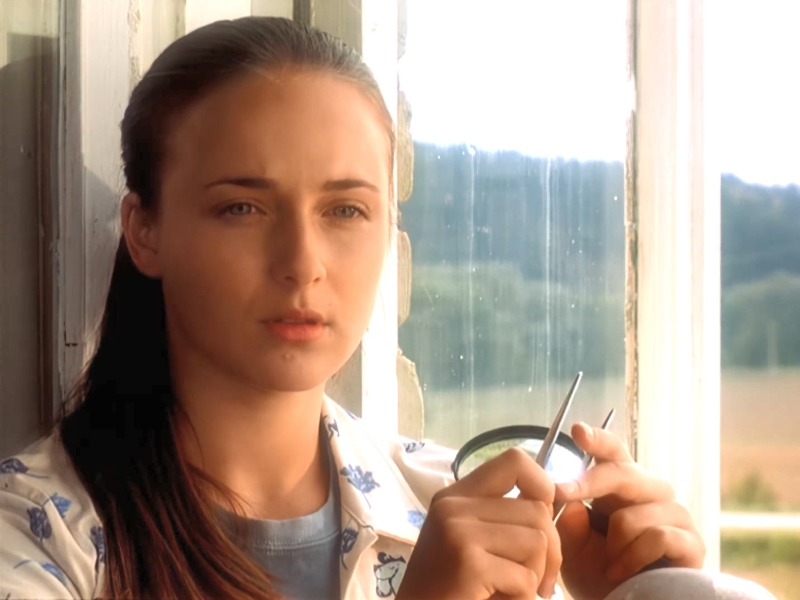 Анна Снаткина в сериале Участок_фото 5_Актеры советского и российского кино