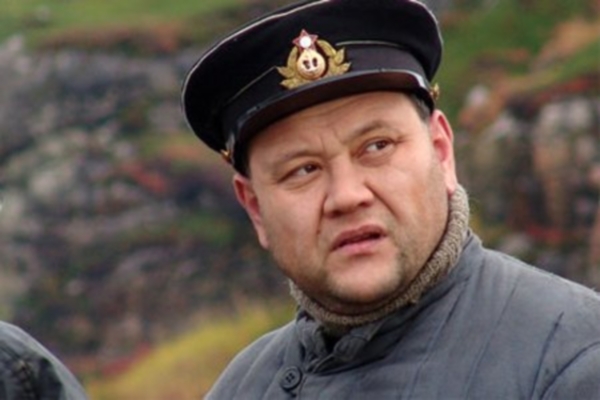 Юрий Степанов