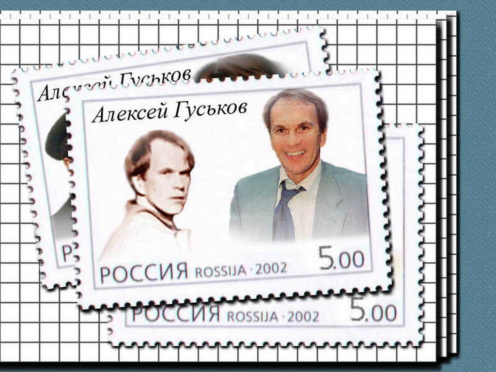 Алексей Гуськов - Обои - Фото - Актеры советского и российского кино - обои для рабочего стола с Алексеем Гуськовым