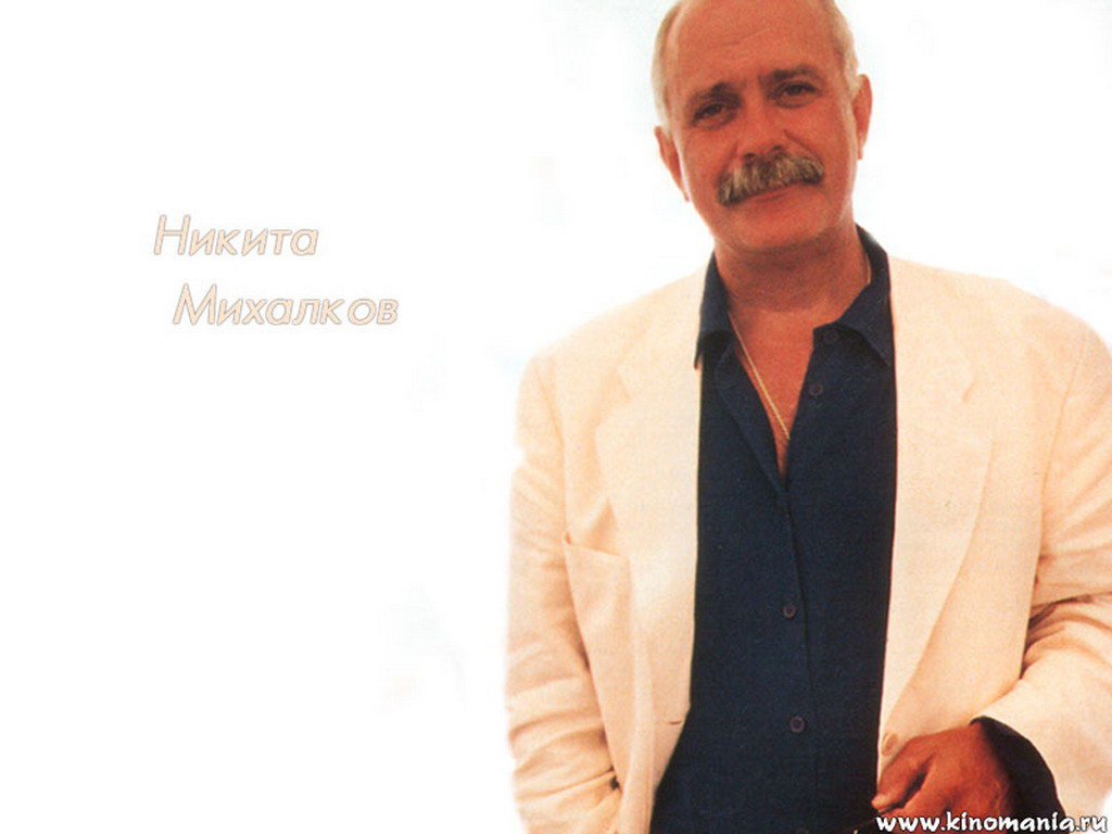 Никита Михалков_Обои_Фото_Актеры советского и российского кино - обои с Никитой Михалковым в фильме Утомленные солнцем
